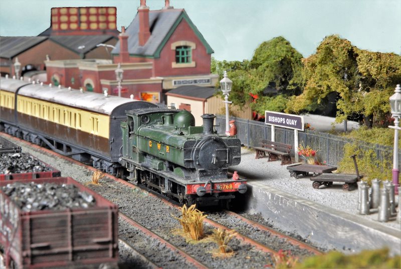 Picture of Bishops Quay layout